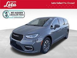 2022 Chrysler Pacifica Hybrid Touring L
