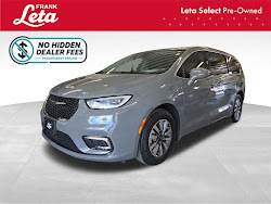 2022 Chrysler Pacifica Hybrid Touring L