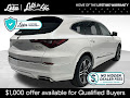 2026 Acura MDX Advance Package