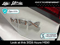 2026 Acura MDX Advance Package