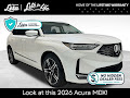 2026 Acura MDX Advance Package
