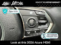 2026 Acura MDX Advance Package