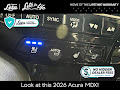 2026 Acura MDX Advance Package