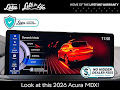 2026 Acura MDX Advance Package