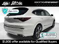 2026 Acura MDX Advance Package