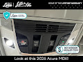 2026 Acura MDX Advance Package