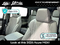 2026 Acura MDX Advance Package