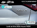 2026 Acura MDX Advance Package