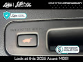 2026 Acura MDX Advance Package