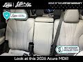 2026 Acura MDX Advance Package