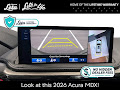 2026 Acura MDX Advance Package