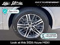 2026 Acura MDX Advance Package