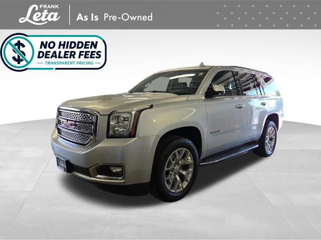 2017 GMC Yukon SLE