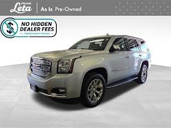 2017 GMC Yukon SLE