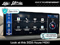 2026 Acura MDX Technology Package