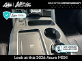 2026 Acura MDX Technology Package