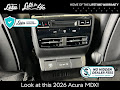 2026 Acura MDX Technology Package