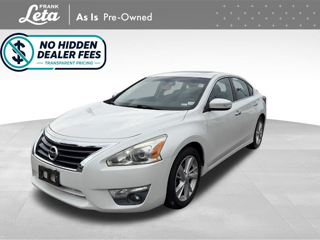 2013 Nissan Altima 2.5 SL
