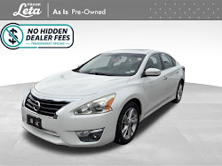 2013 Nissan Altima 2.5 SL