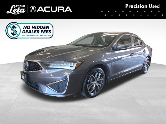 2020 Acura ILX Premium Package