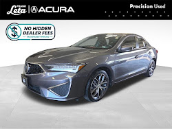 2020 Acura ILX Premium Package