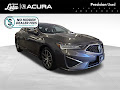2020 Acura ILX Premium Package