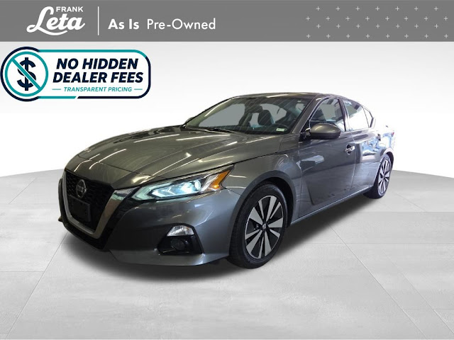 2019 Nissan Altima 2.5 SL
