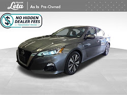 2019 Nissan Altima 2.5 SL