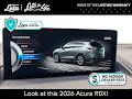 2026 Acura RDX Advance Package