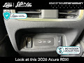 2026 Acura RDX Advance Package
