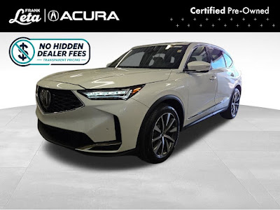 2026 Acura MDX