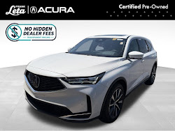 2026 Acura MDX Technology Package