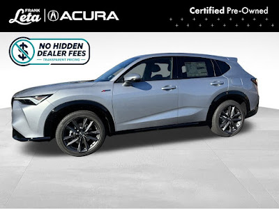 2026 Acura ADX