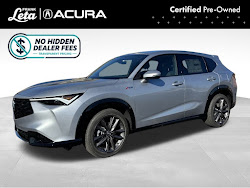 2026 Acura ADX A-Spec Package