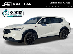 2026 Acura ADX A-Spec Advance Package