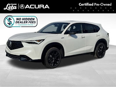 2026 Acura ADX