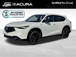 2026 Acura ADX A-Spec Advance Package