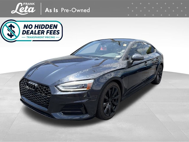 2018 Audi A5 2.0T Premium