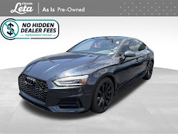 2018 Audi A5 2.0T Premium