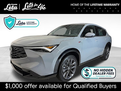 2026 Acura ADX