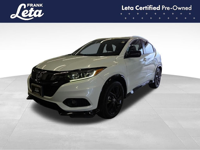 2022 Honda HR-V Sport