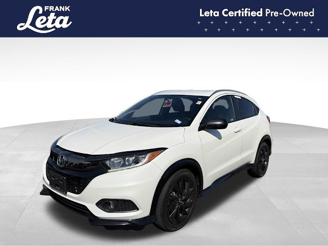 2022 Honda HR-V Sport