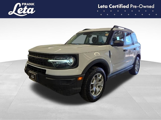 2023 Ford Bronco Sport Base