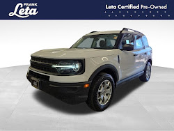2023 Ford Bronco Sport Base