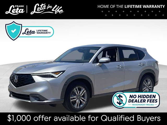 2026 Acura ADX Base