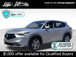 2026 Acura ADX Base