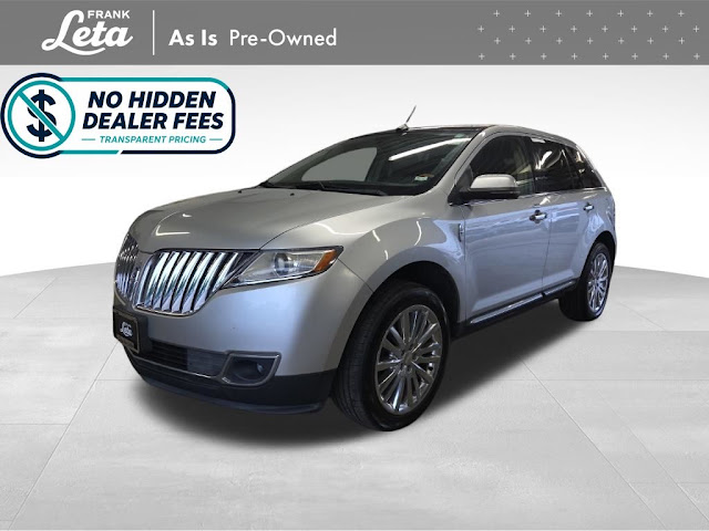 2013 Lincoln MKX Base