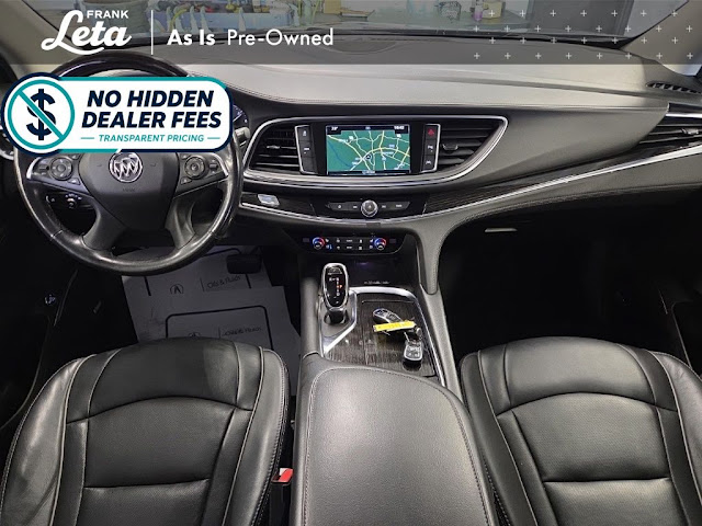 2019 Buick Enclave Avenir