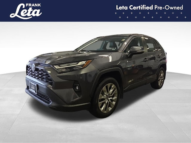 2022 Toyota RAV4 XLE Premium