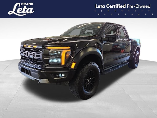 2024 Ford F-150 Raptor